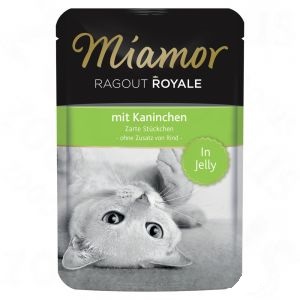 Miamor Ragout Royale Кролик 100г